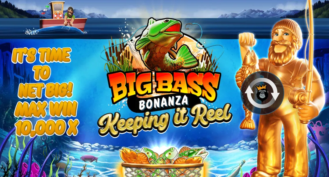 Онлайн-казино 2026 pragmatic play big bass bonanza