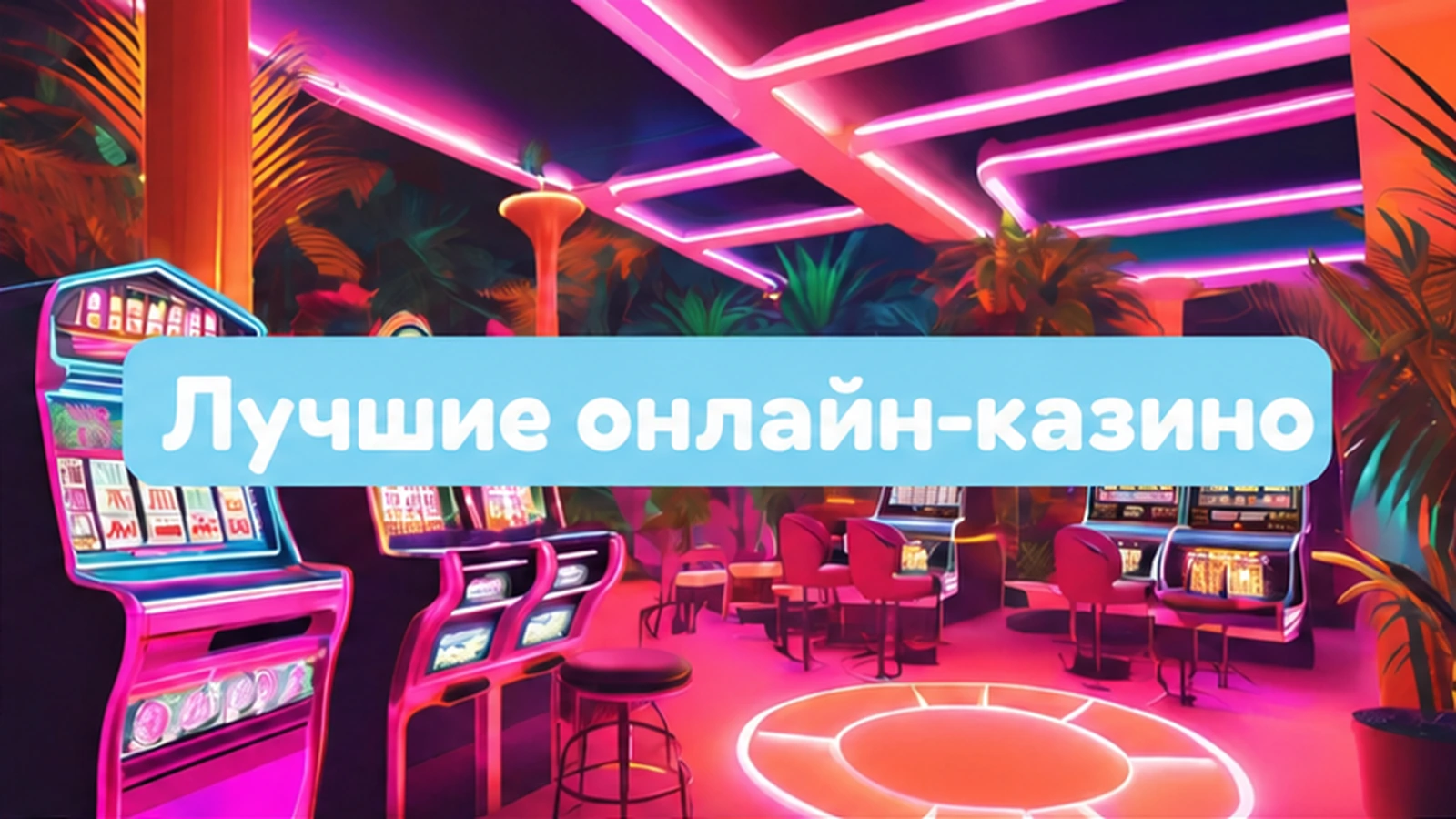 лучшие онлайн-казино casino online