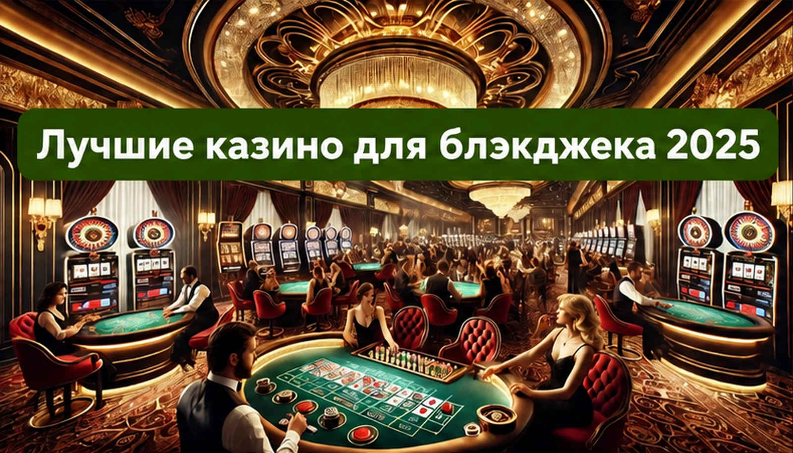 лучшие казино для игры в BlackJack 2026