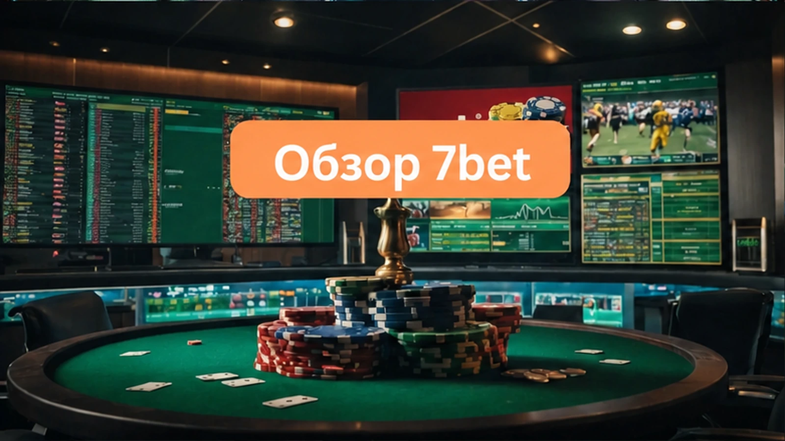 Онлайн-казино 2026 7bet