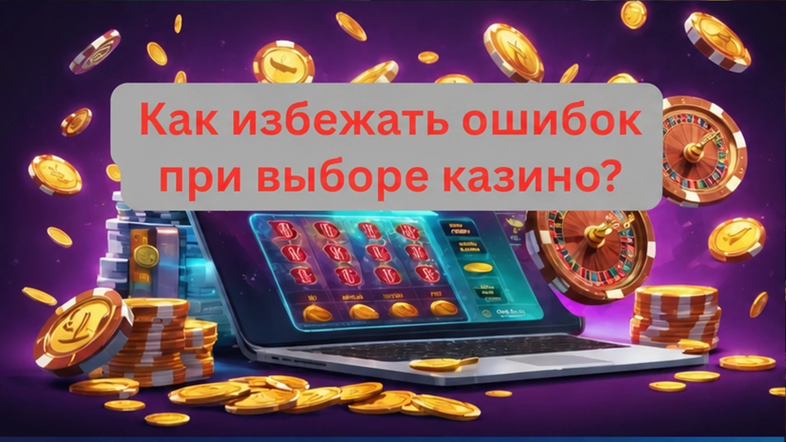 Самые популярные онлайн-казино 2026 как избежать ошибок