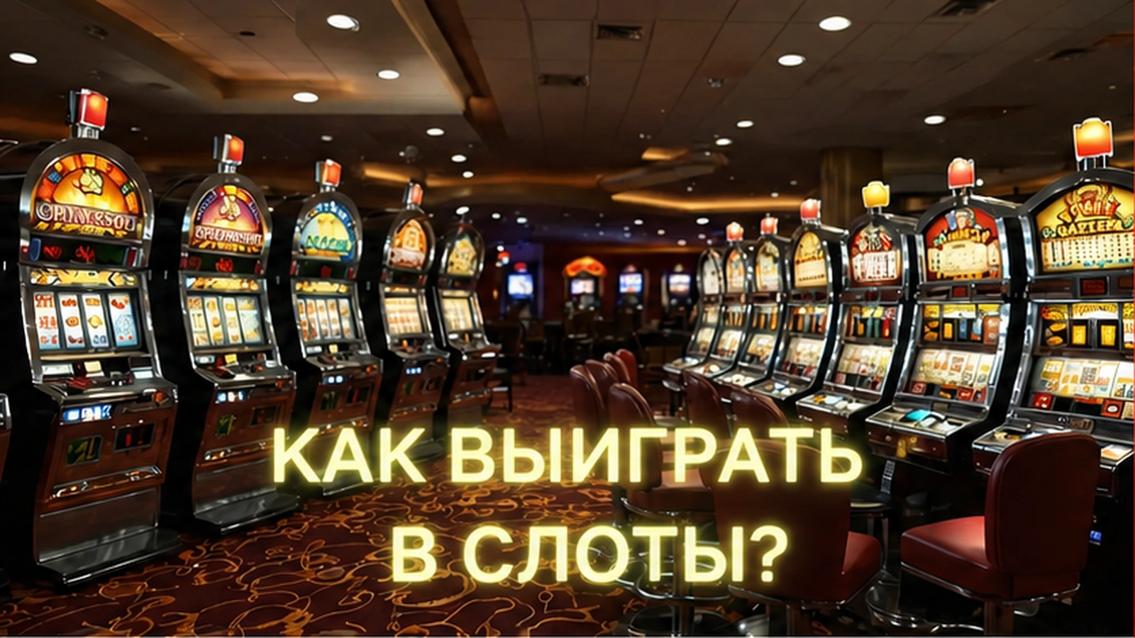 Как выигрывать, играя в слоты NetEnt