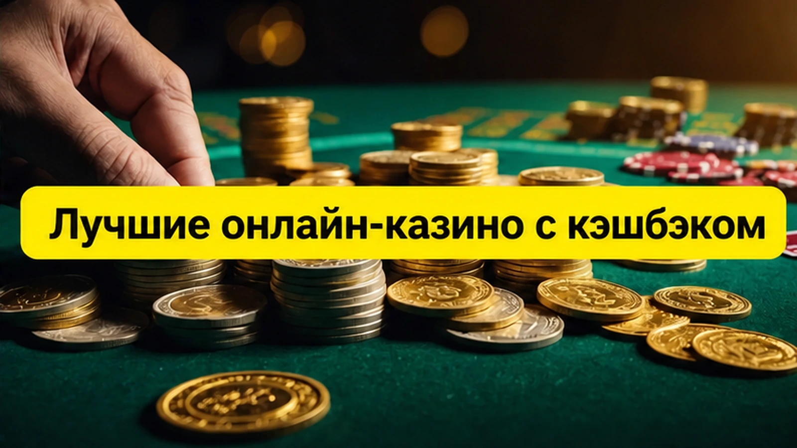 Cashback-казино онлайн 2026