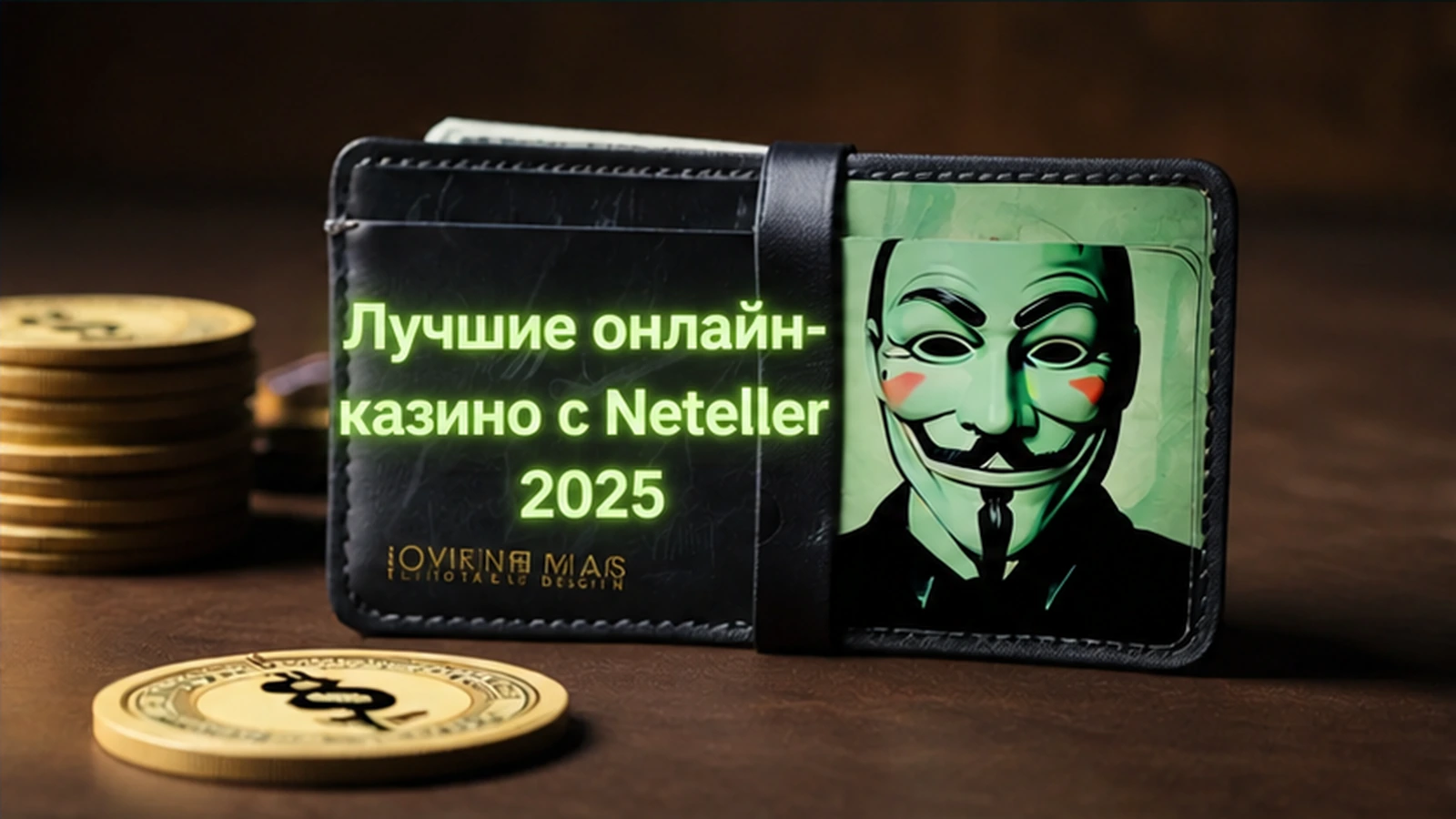 Онлайн-казино Neteller анонимно