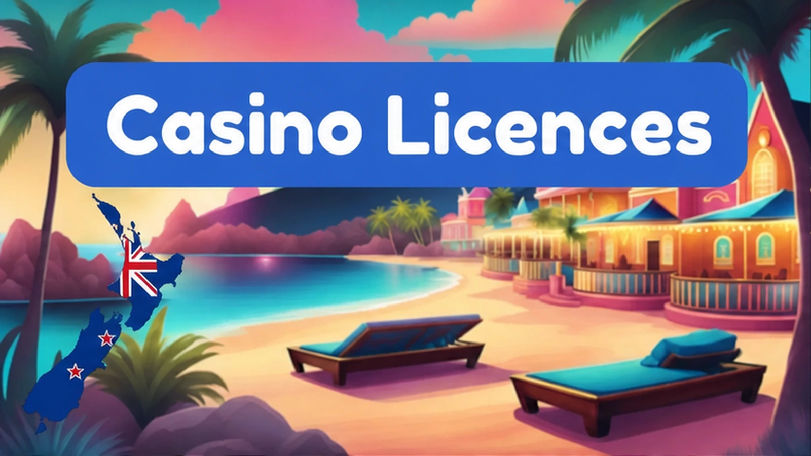 Casino licences