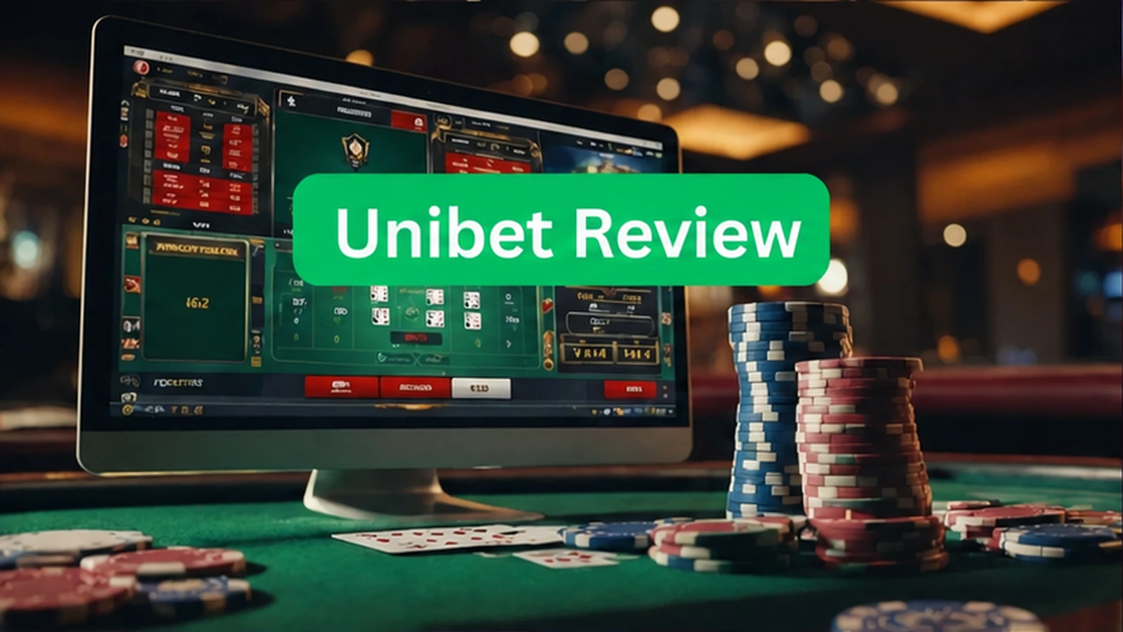 Online casino 2026 Unibet