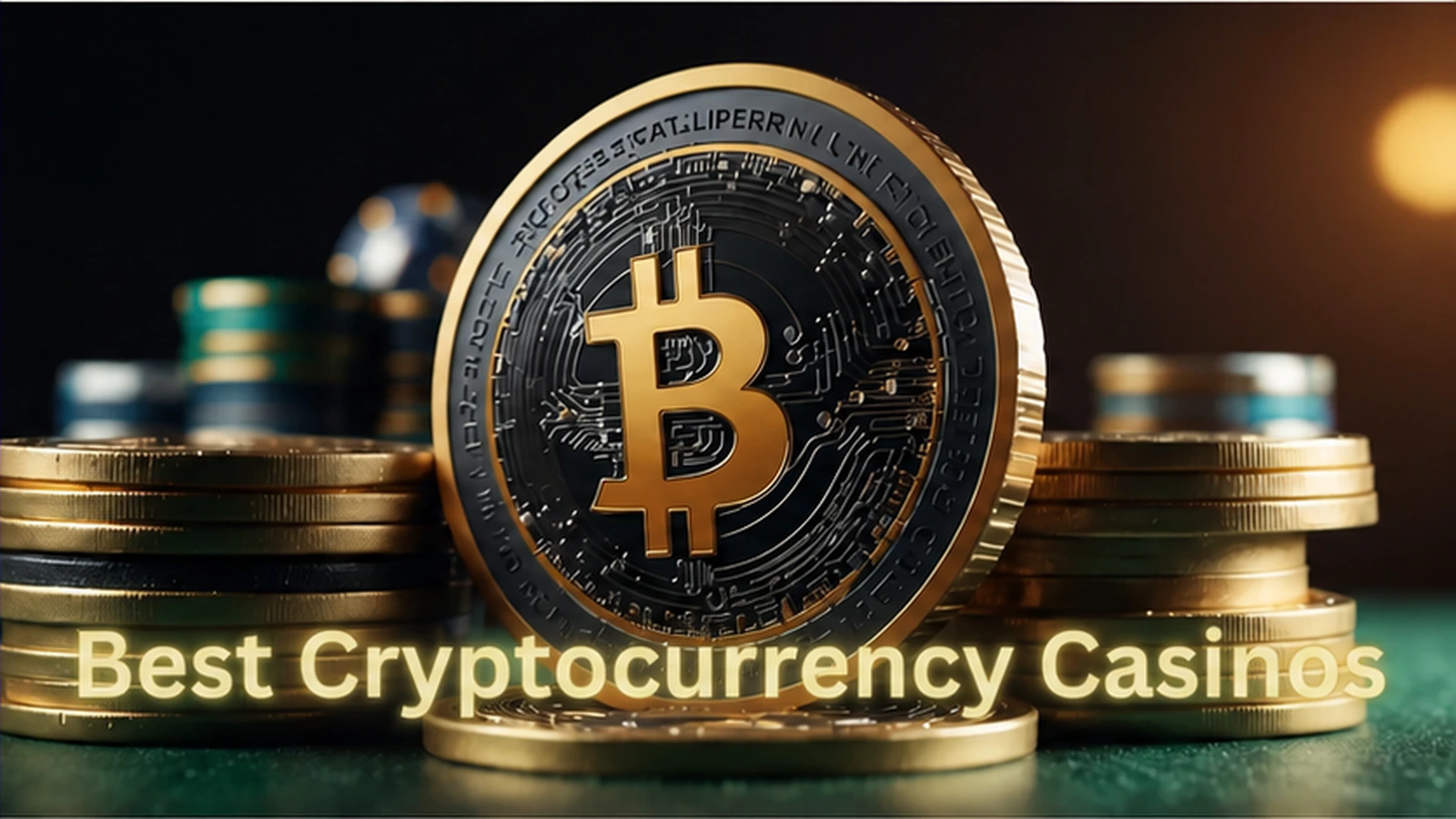 cryptocurrency online casinos 2026