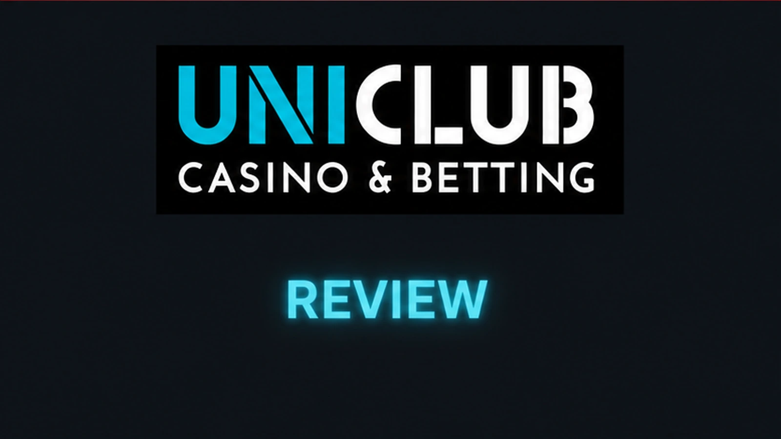 2025 online casino Uniclub