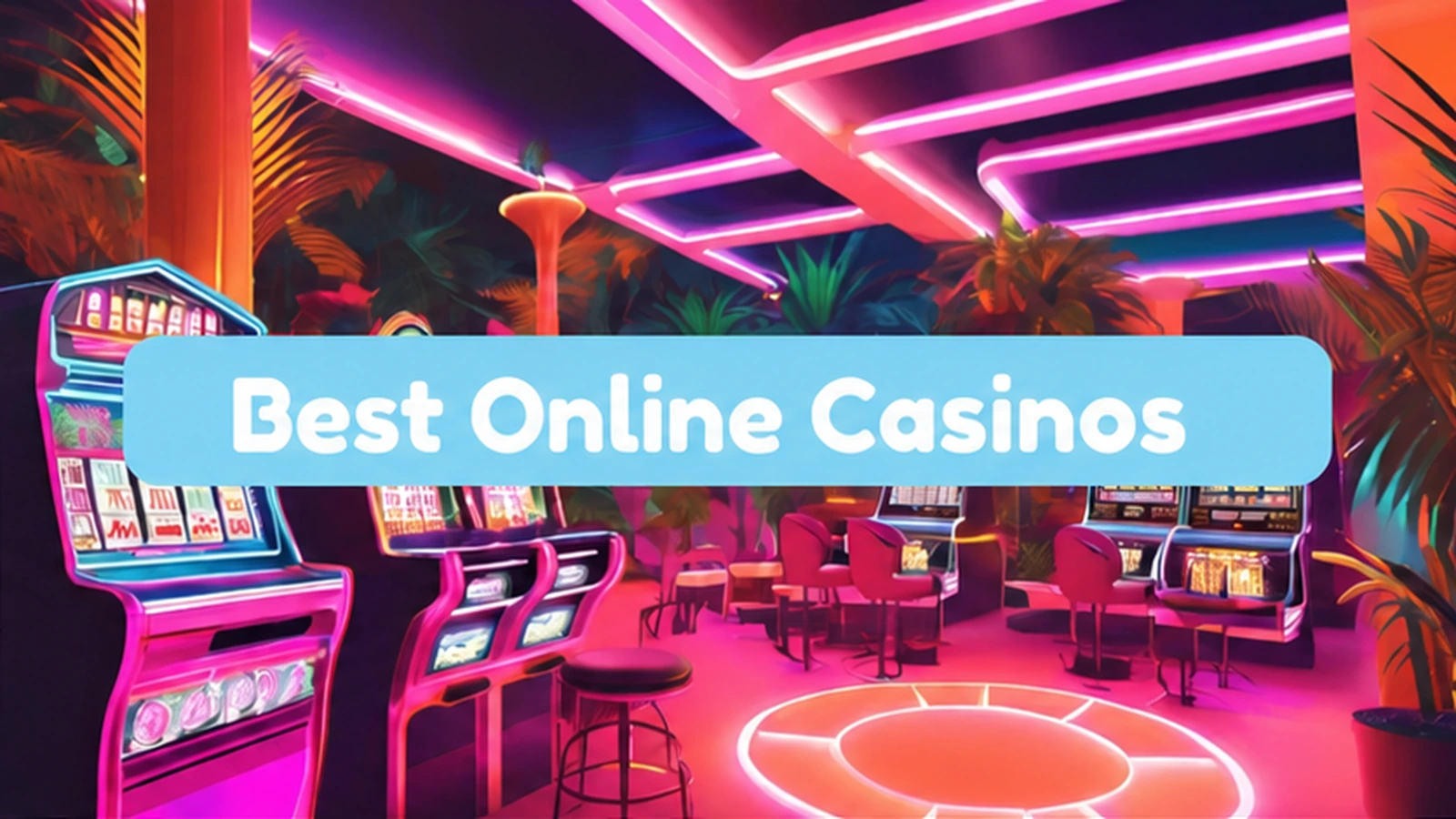 best online casinos casino online