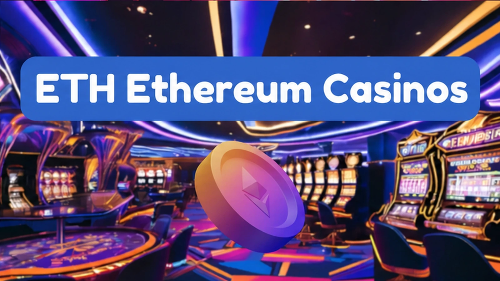 Ethereum ETH casino