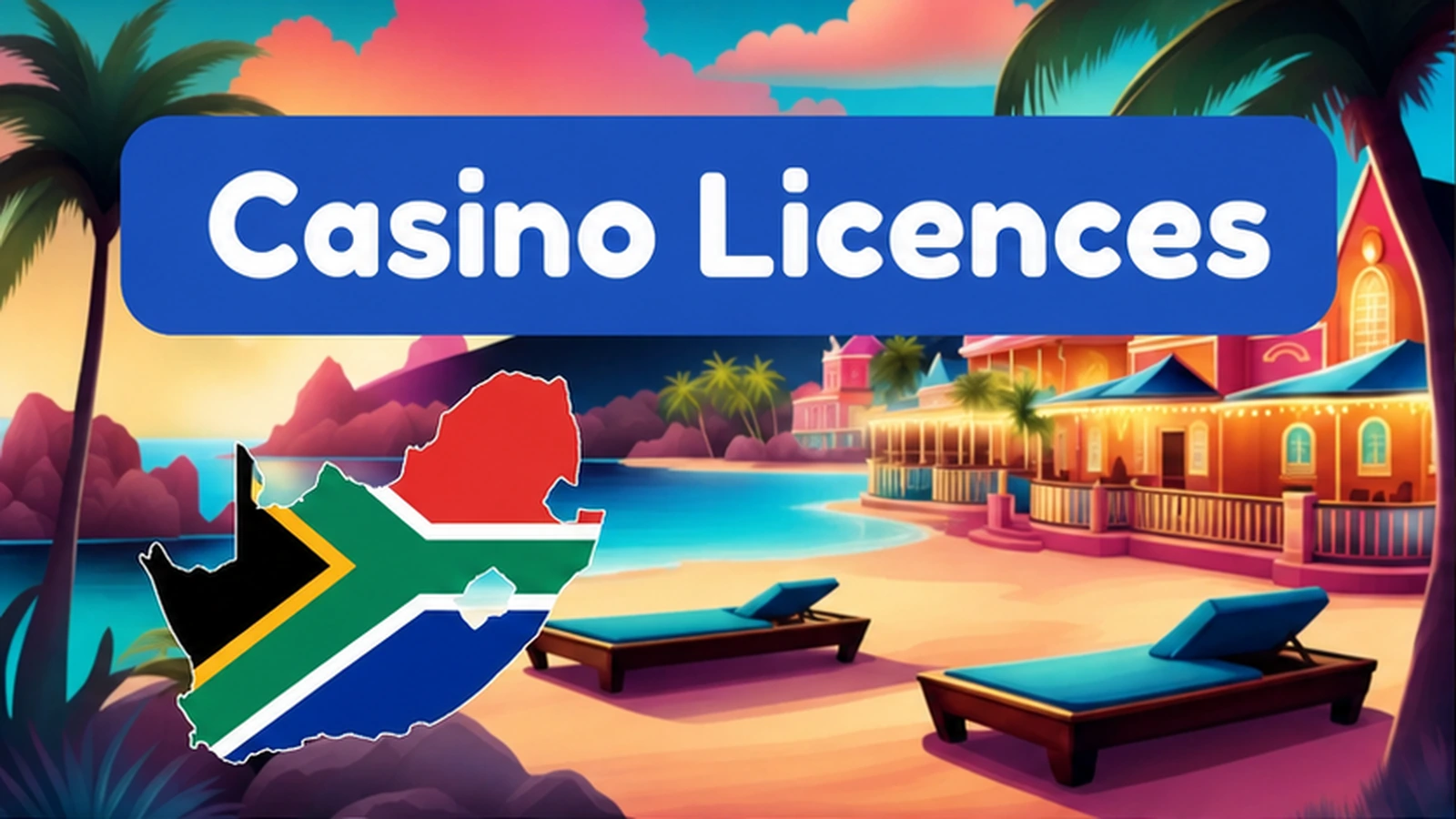 Casino licences