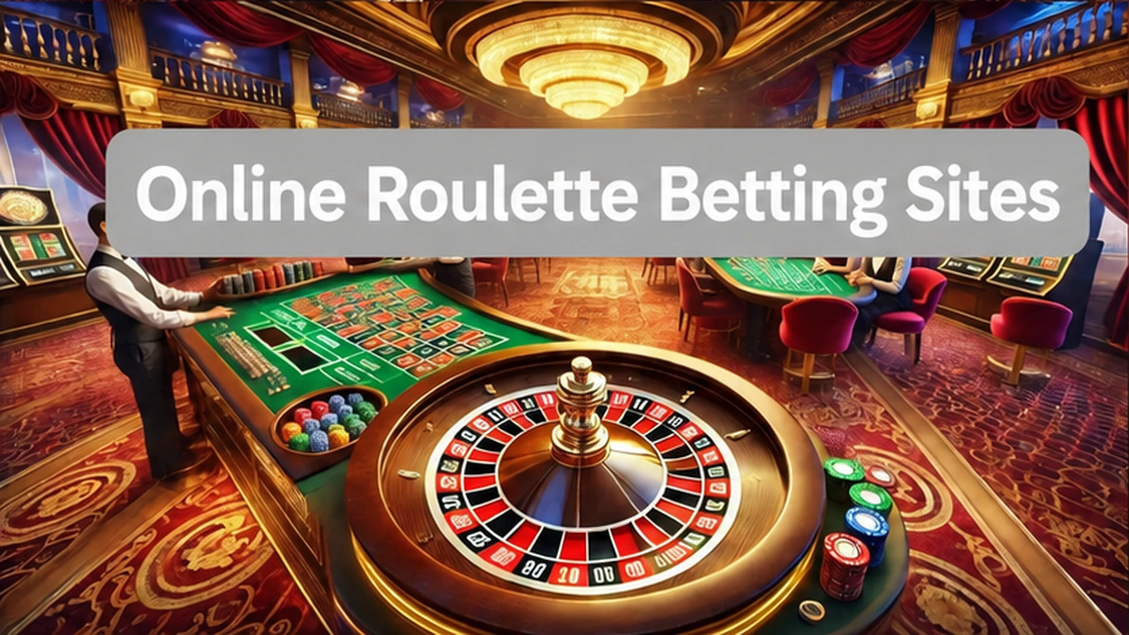 Online roulette betting companies