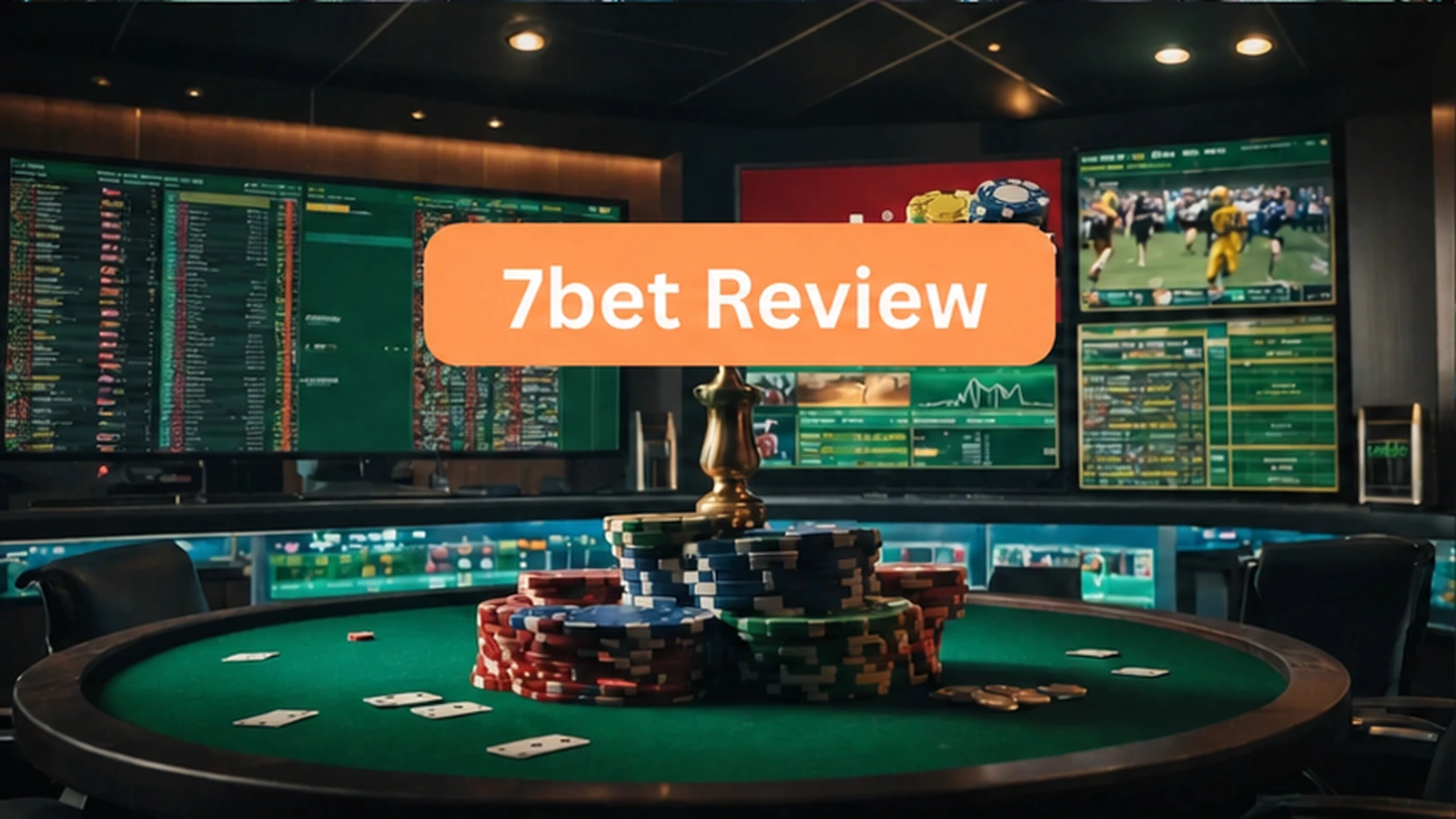 Online casino 2026 7bet