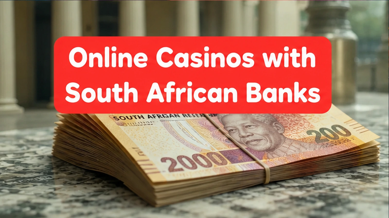 Most popular online casinos 2026 South African banks