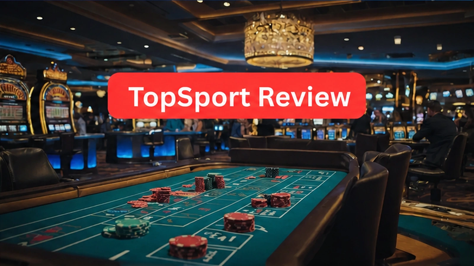 Online casino 2026 TopSport
