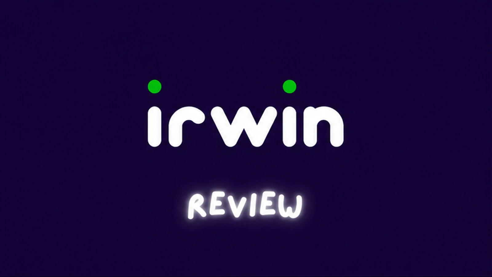 online casino Irwin crash