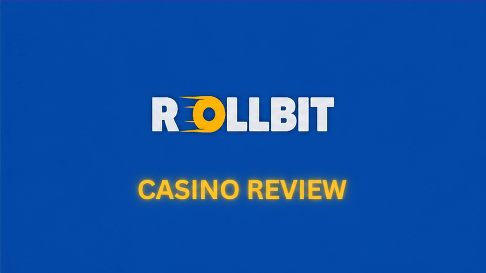 Rollbit Online Casino